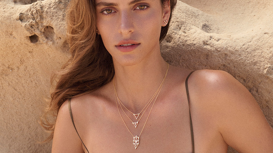 beautiful fine jewelry pieces