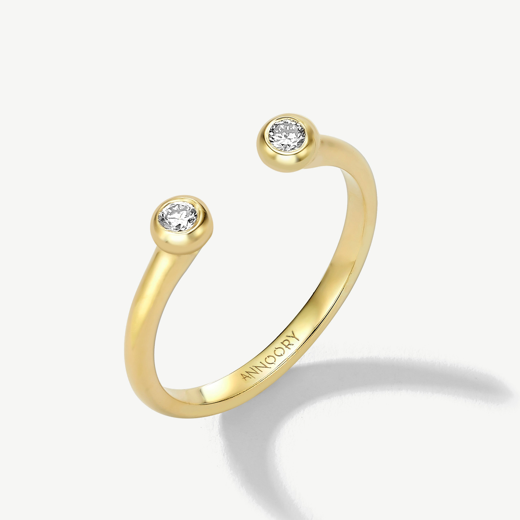Unify Diamond Ring | Annoory