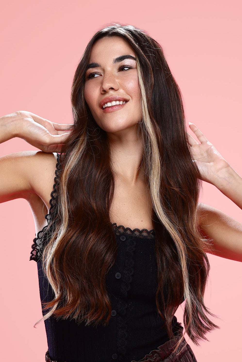 גוון שיער טבעי - צבע בלונד אגוז