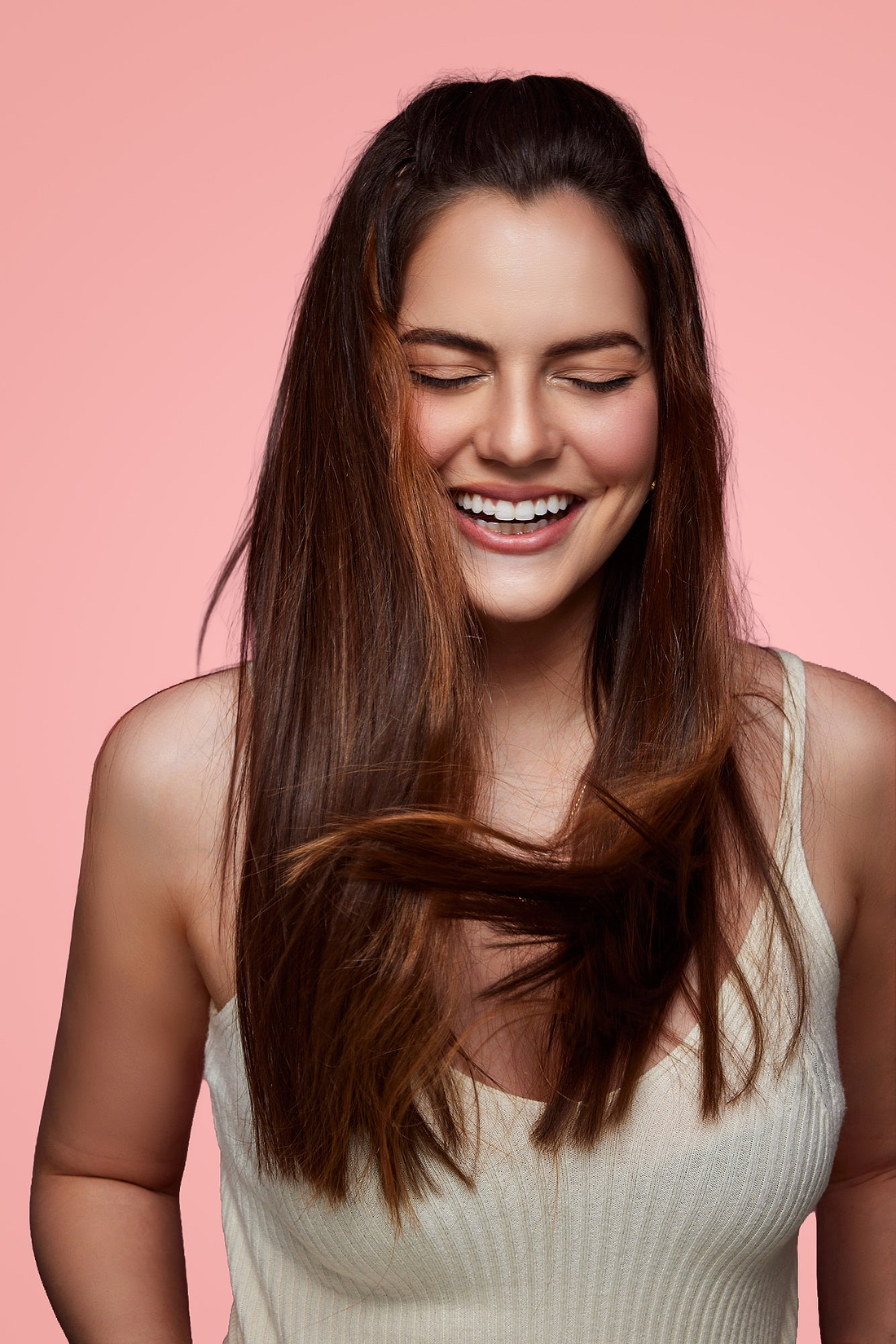 גוון שיער טבעי - צבע ערמוני