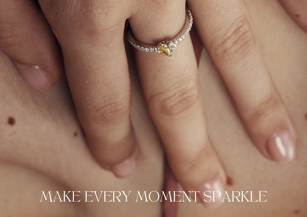 make every moment sparkle