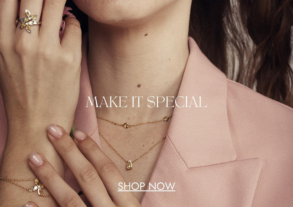 make it special