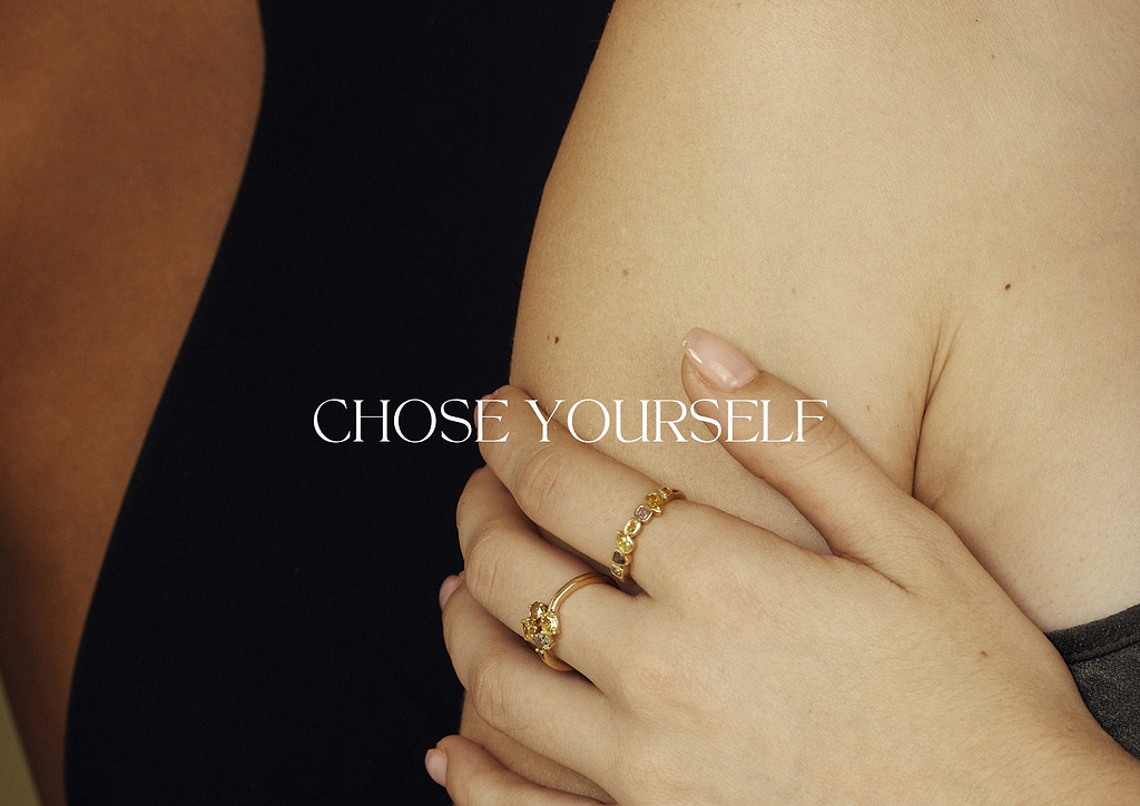 choose yourself
