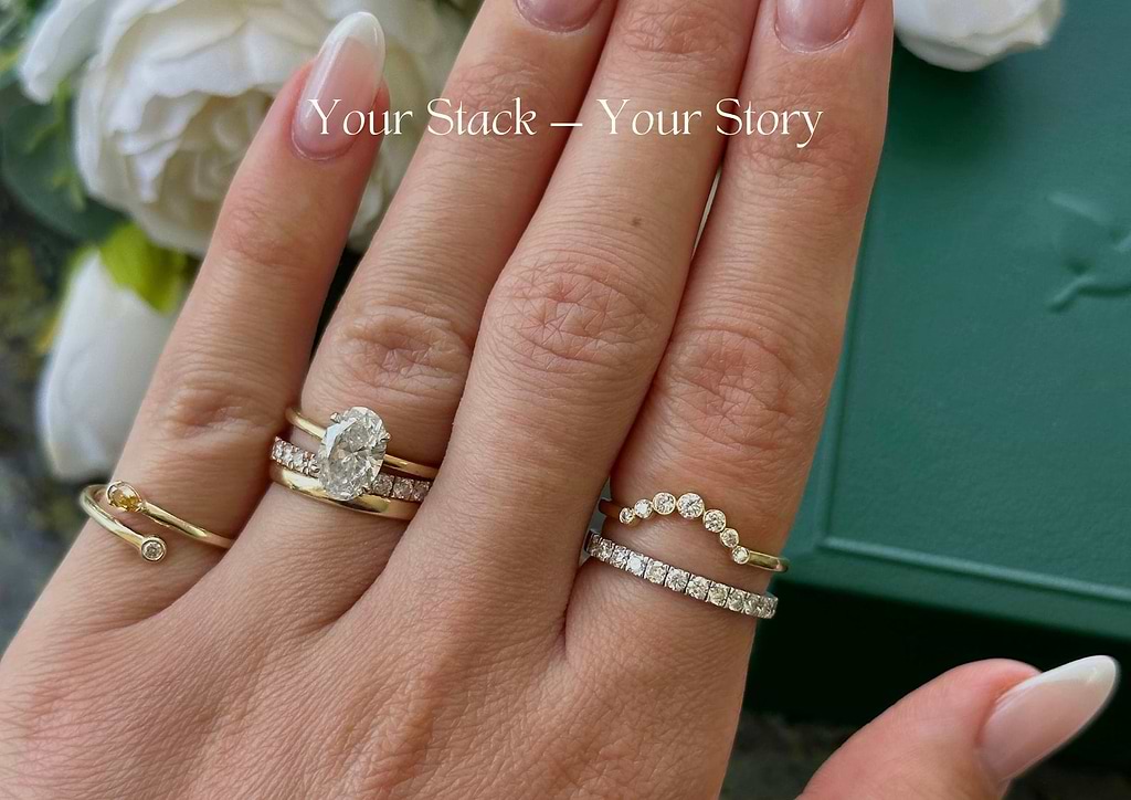 diamond rings