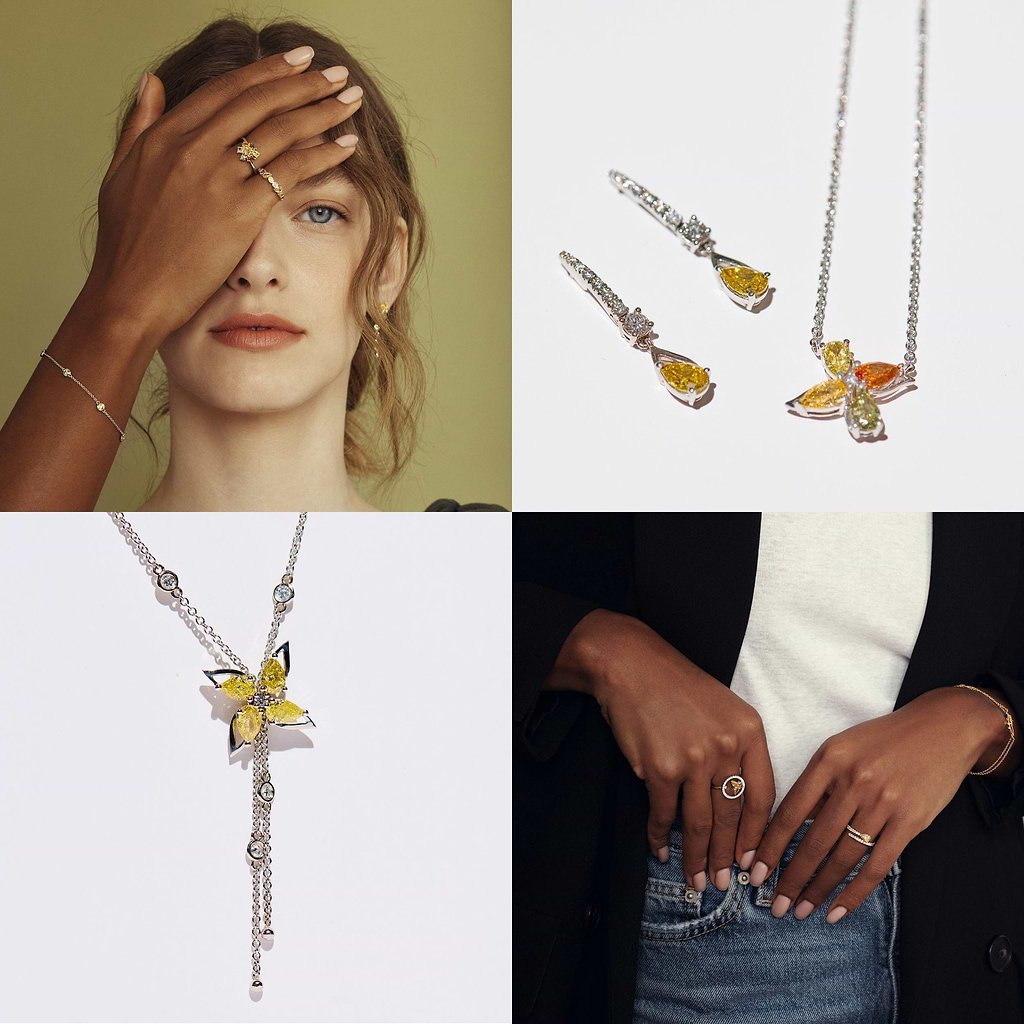 Color diamonds