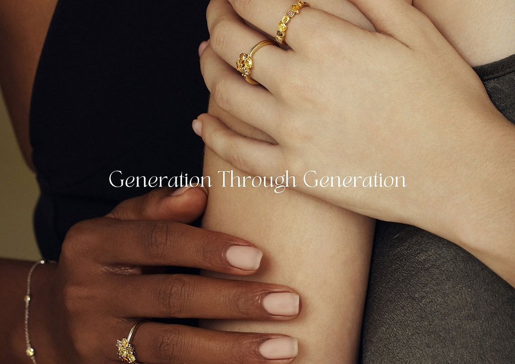generation through generation