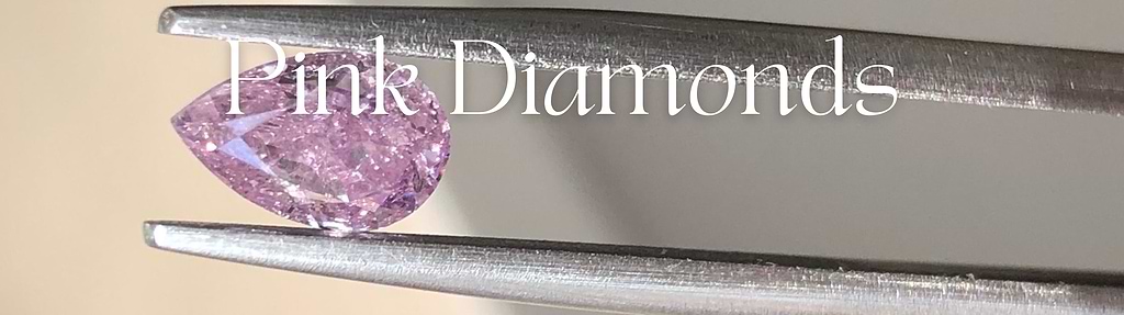 pink diamonds
