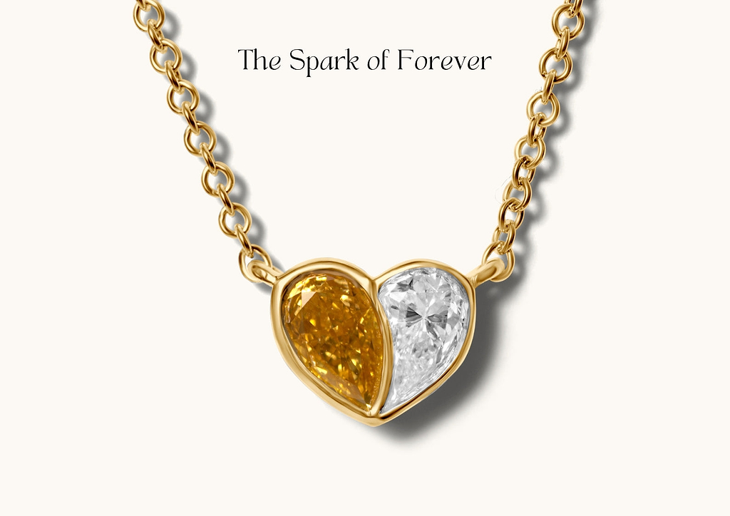 the spark is forever