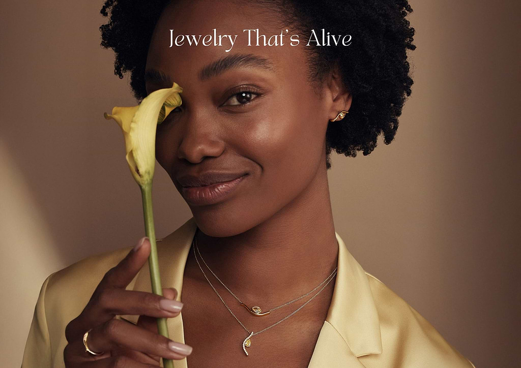 jewelry that is alive