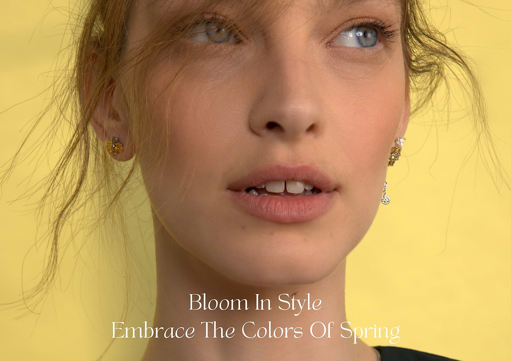 Embrace the Colors of Spring