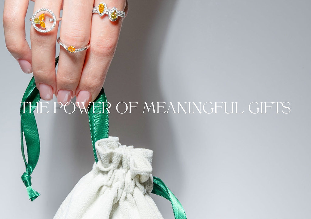 the power of meaningful gifts