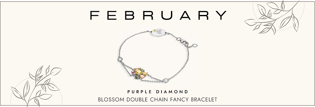 february purple diamond jewelry