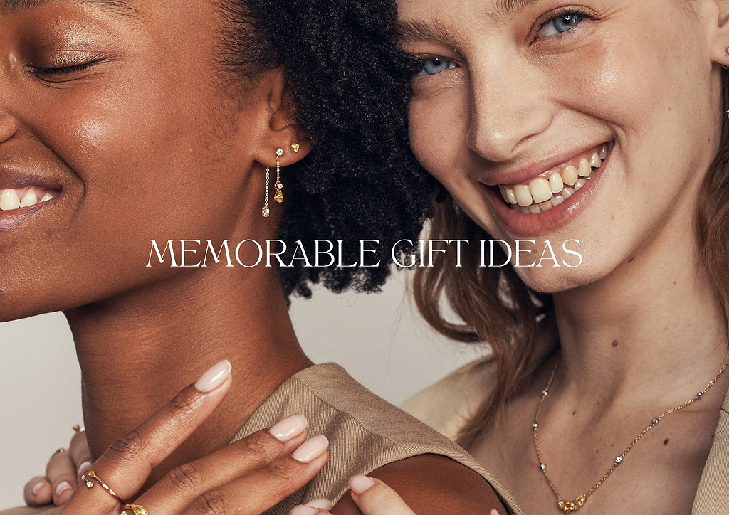 MEMORABLE GIFT IDEAS