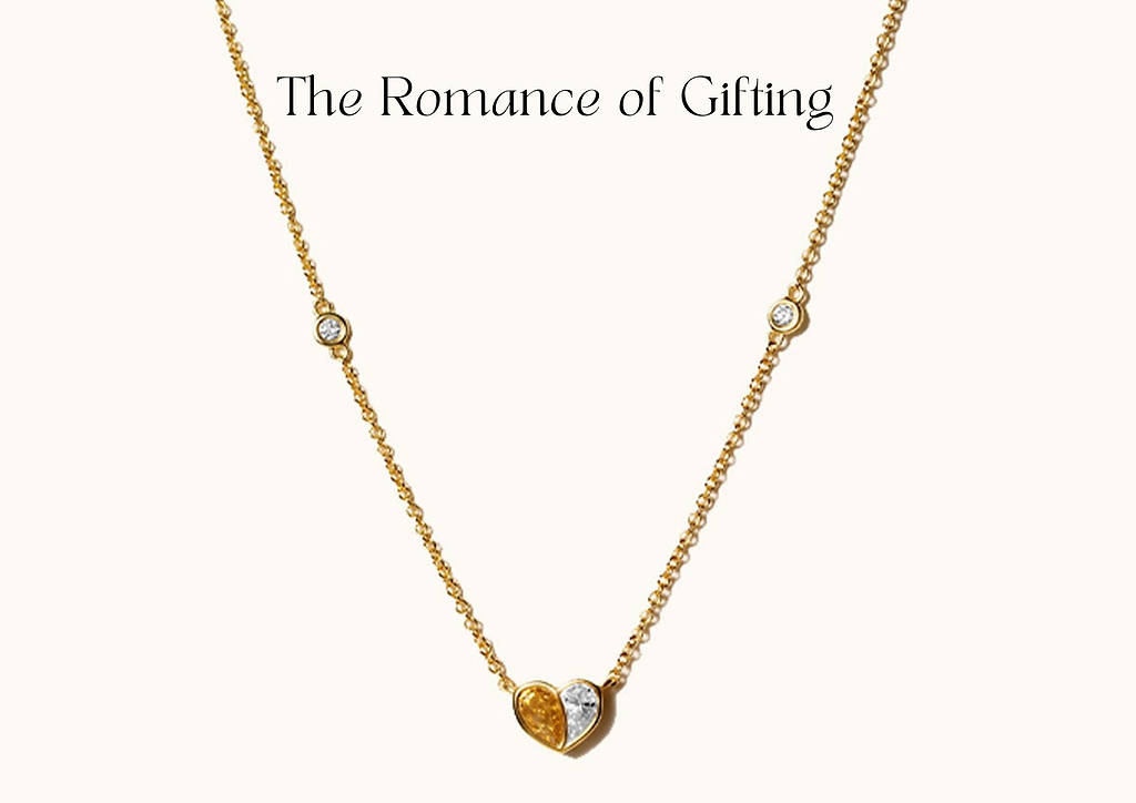 the romance of gifting