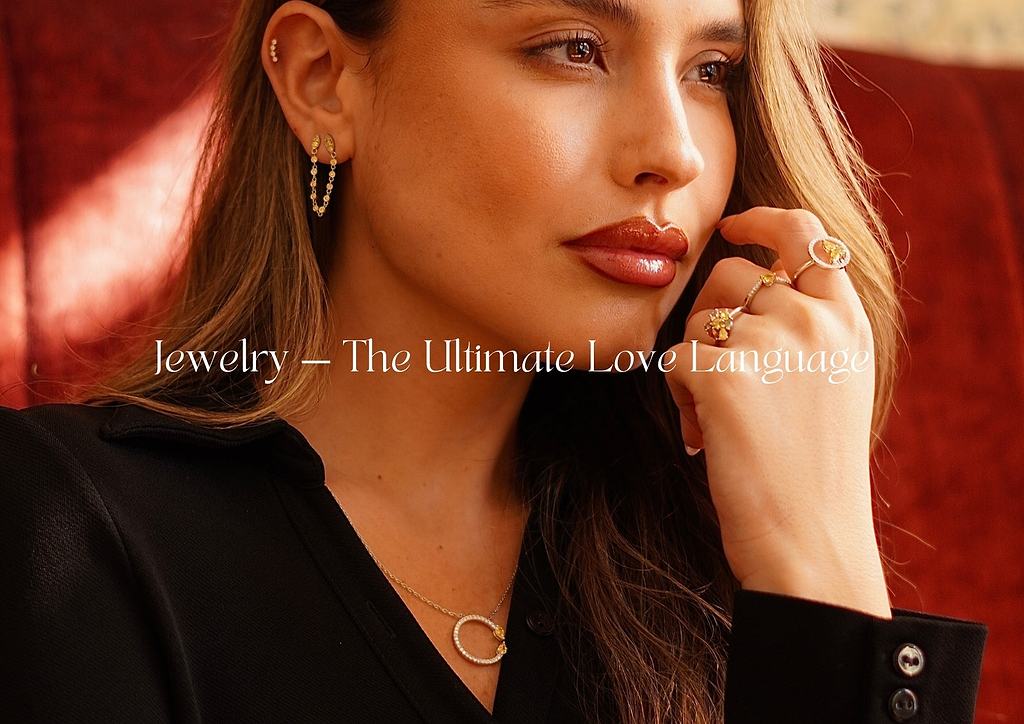 jewelry the ultimate love language