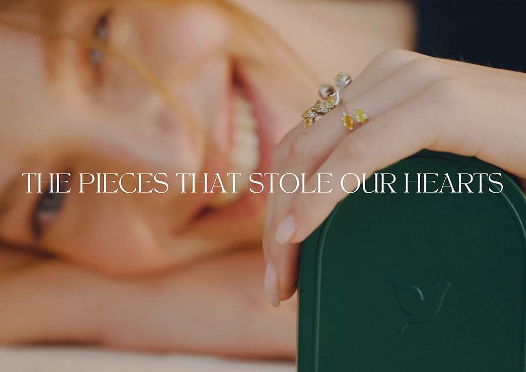 the pieces that stole our hearts