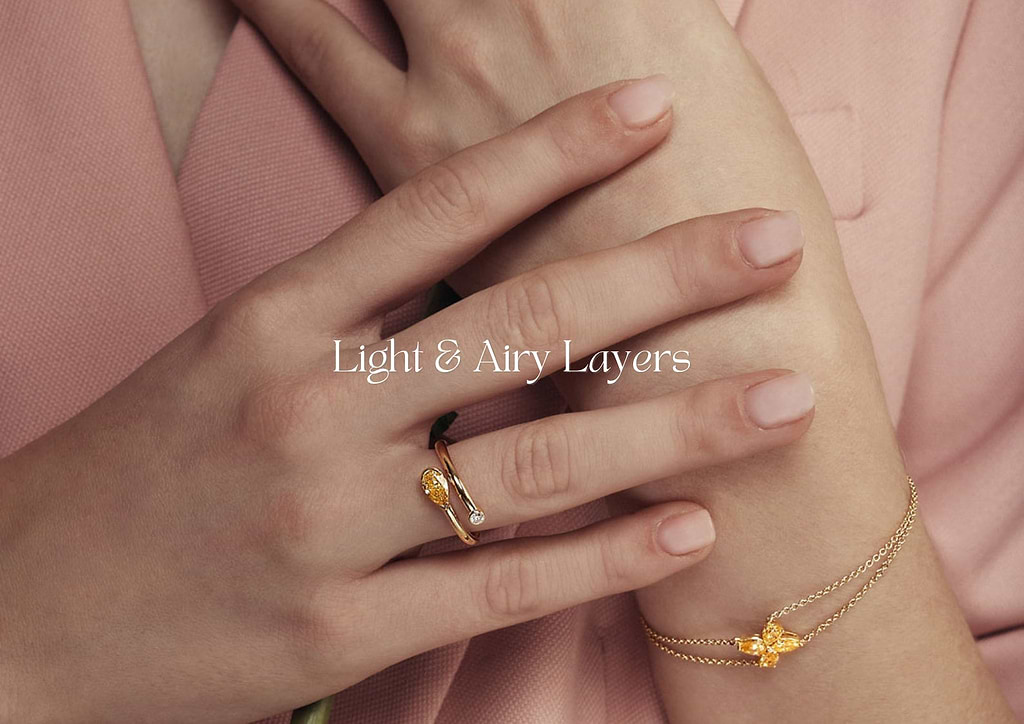 layers