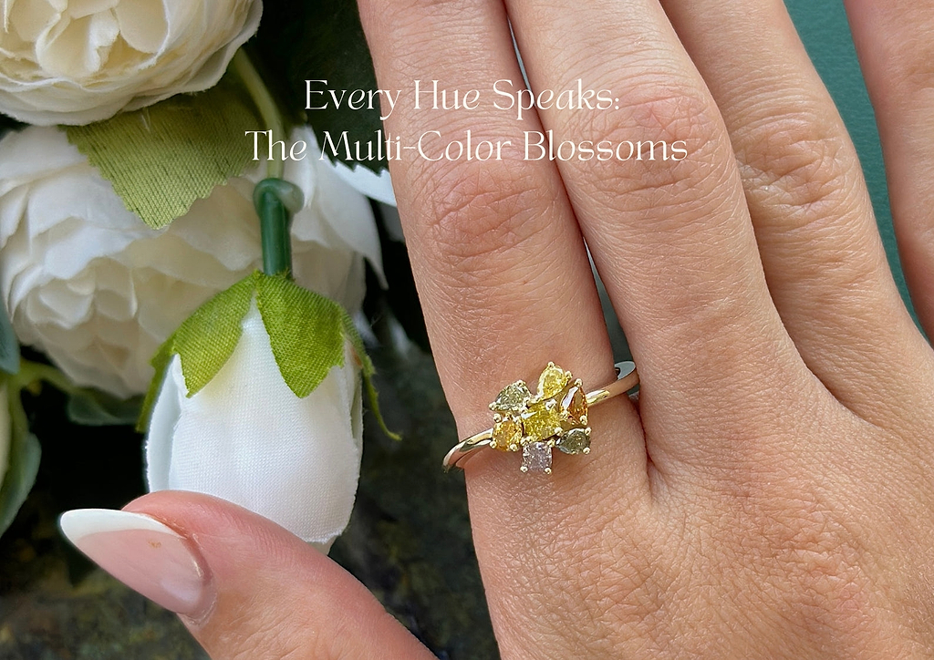 blossom rings