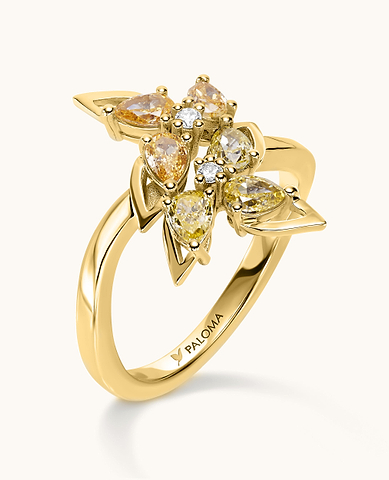 #YellowGold