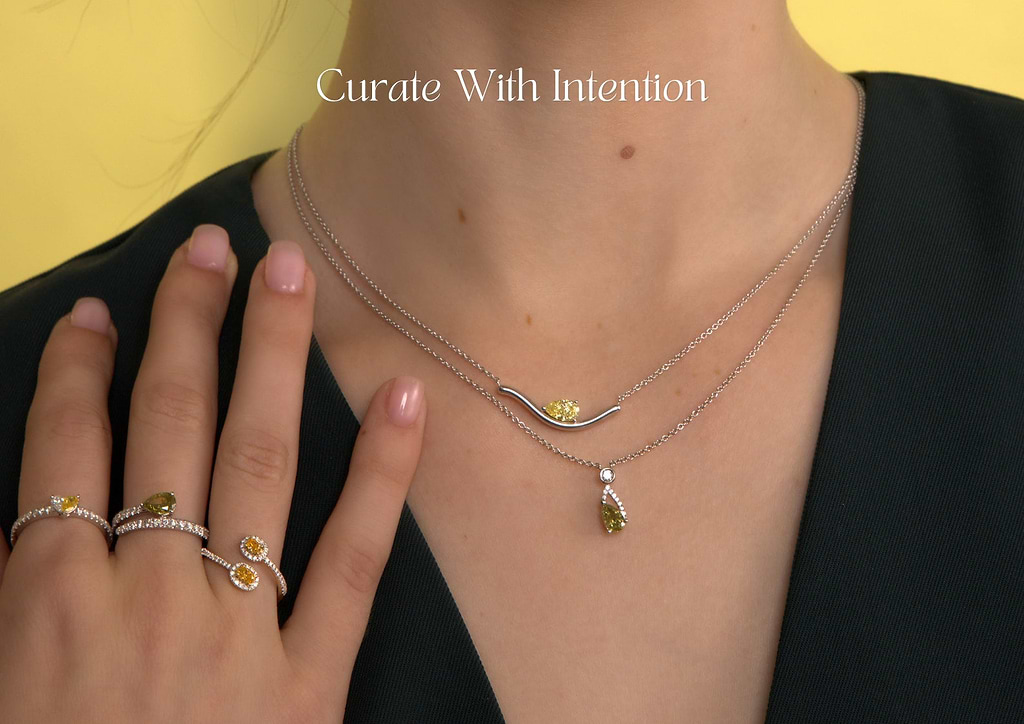 Curate with Intention