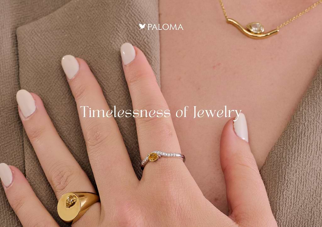 Timelessness of Jewelry