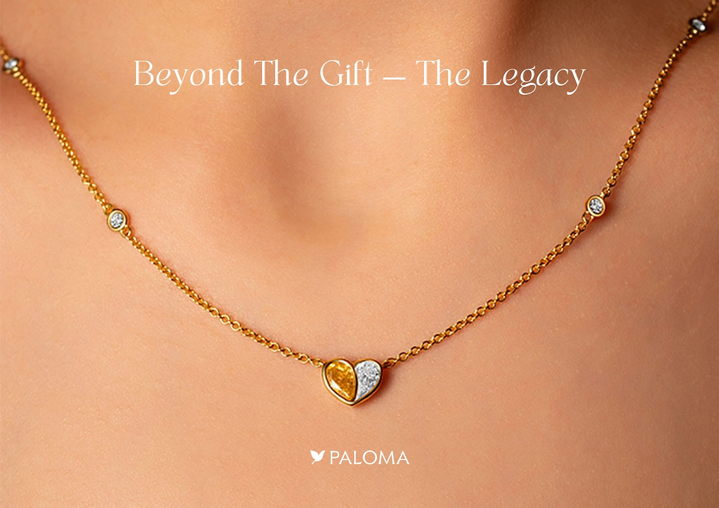 Beyond the gift the legacy