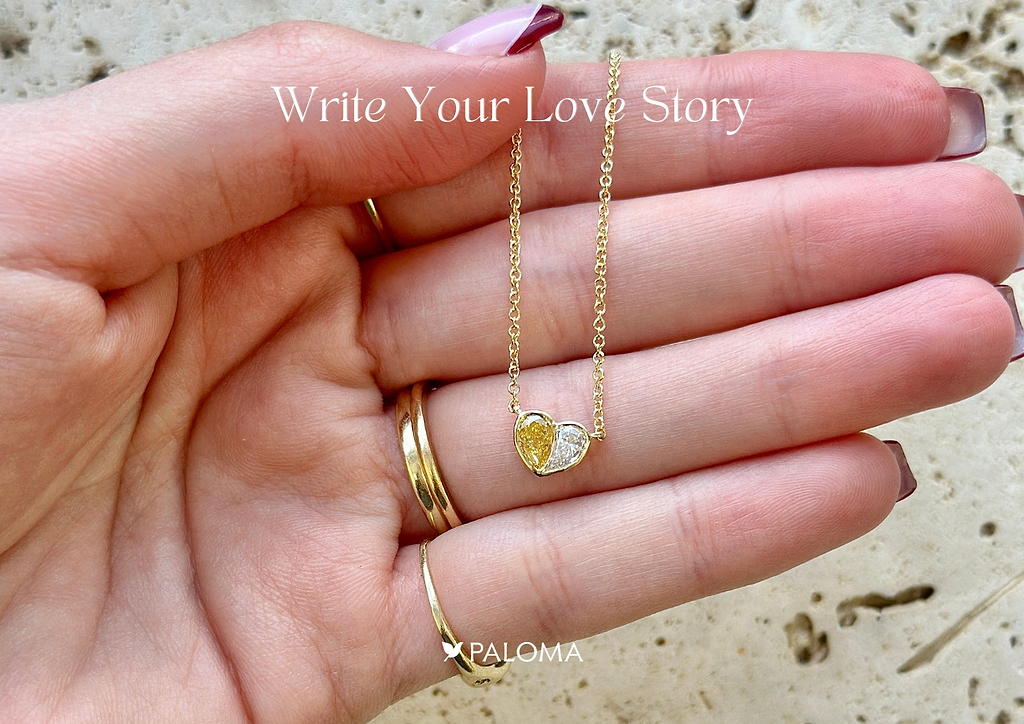 write your love story