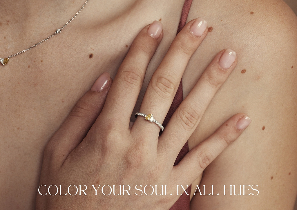color your soul in all hues