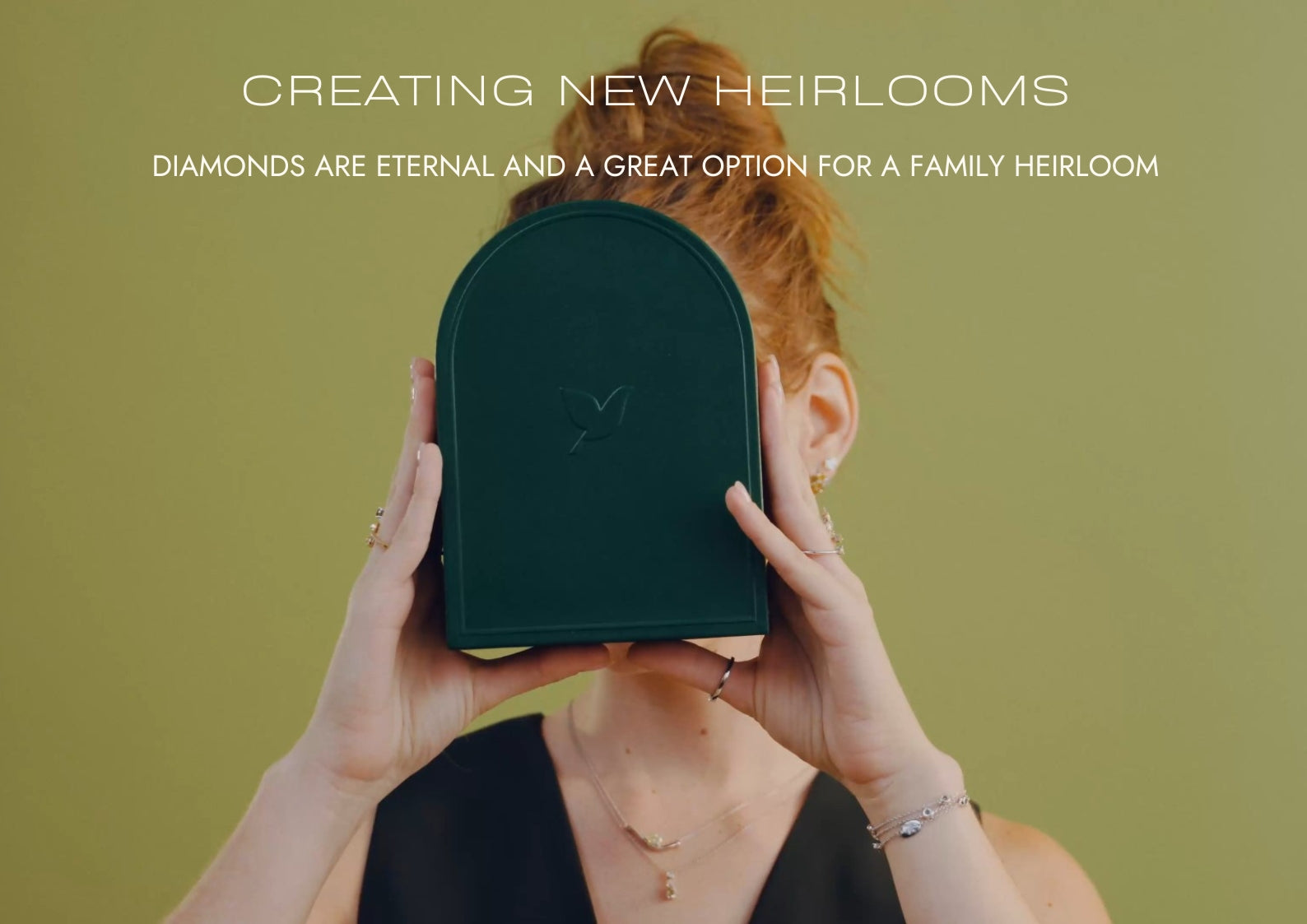 creating new heirlooms