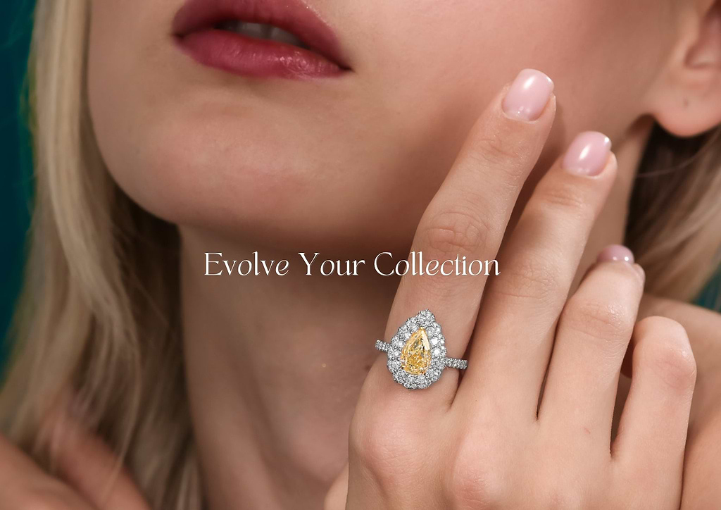 Evolve Your Collection Over Time