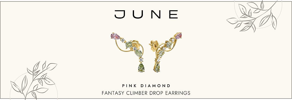 june pink diamond jewelry
