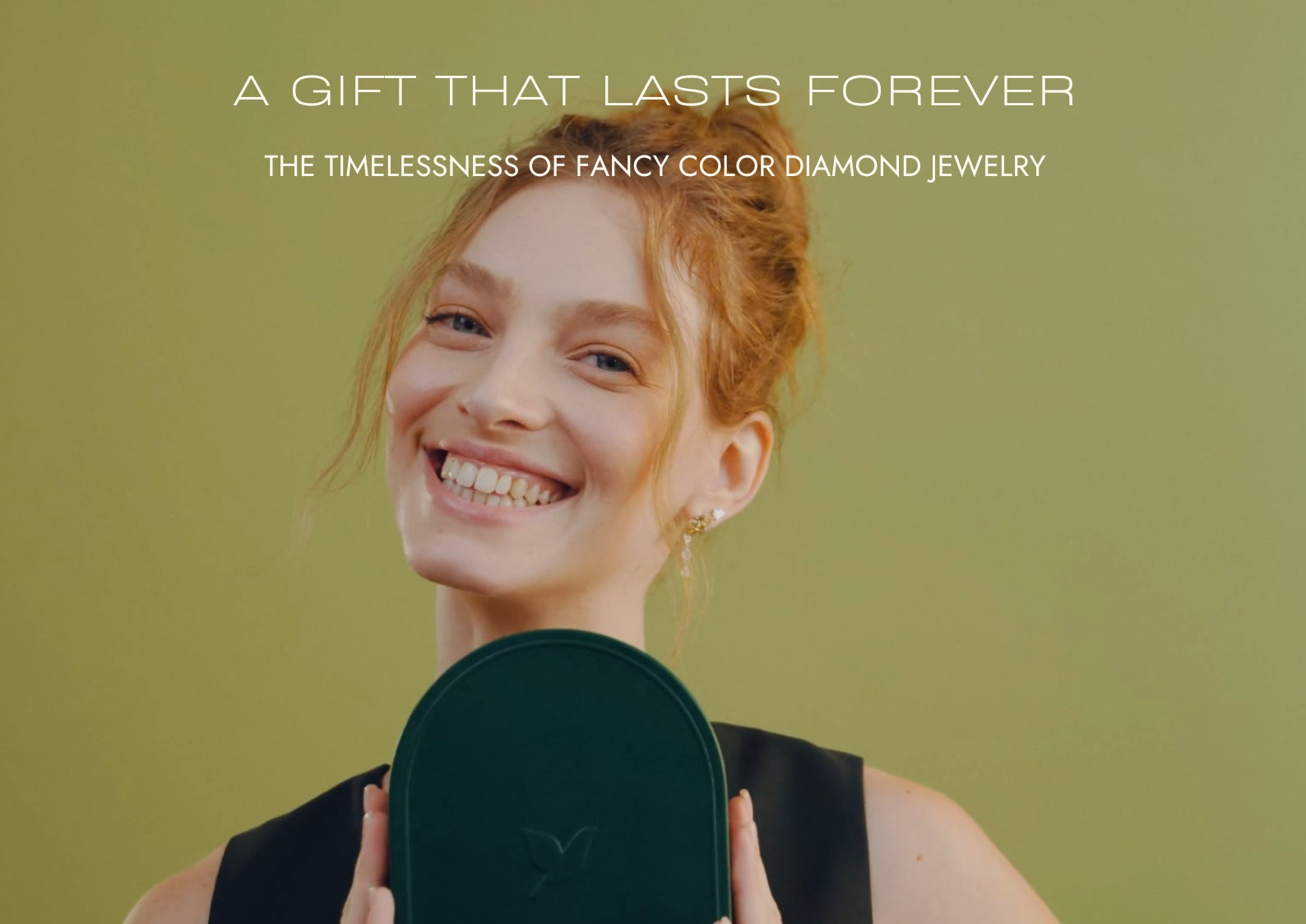 A gift that lasts - eternal diamonds
