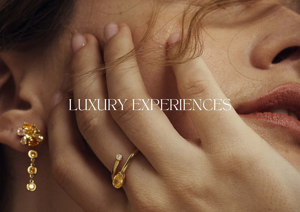 luxury experiences