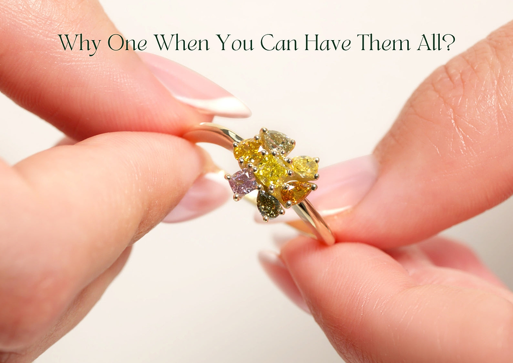 fancy Color diamonds
