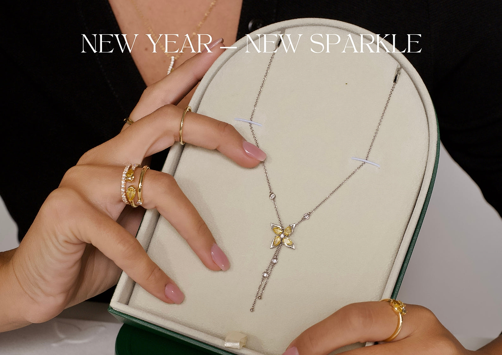 New Year, New Sparkle