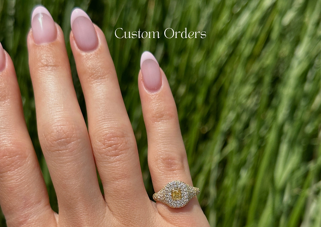 Custom orders