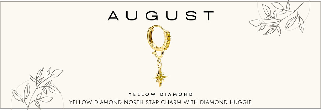 yellow diamond jewelry