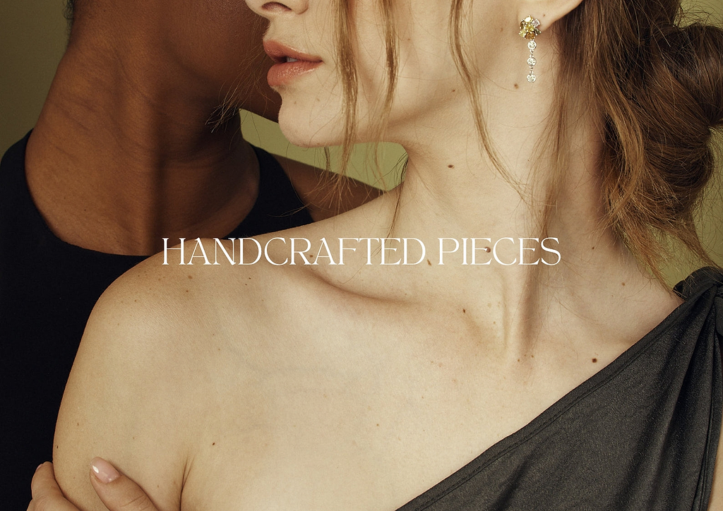 handcrafted pieces