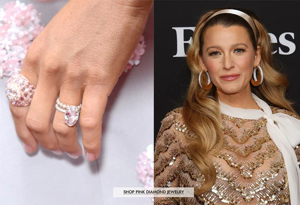 pink diamonds blake lively