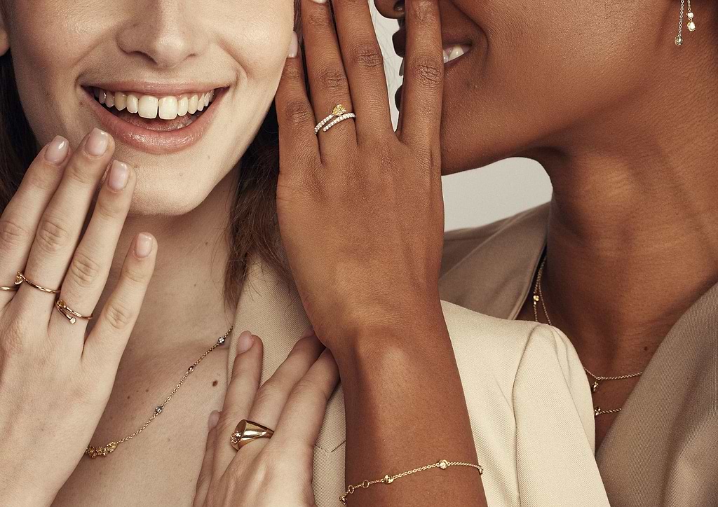 versatile diamond jewelry