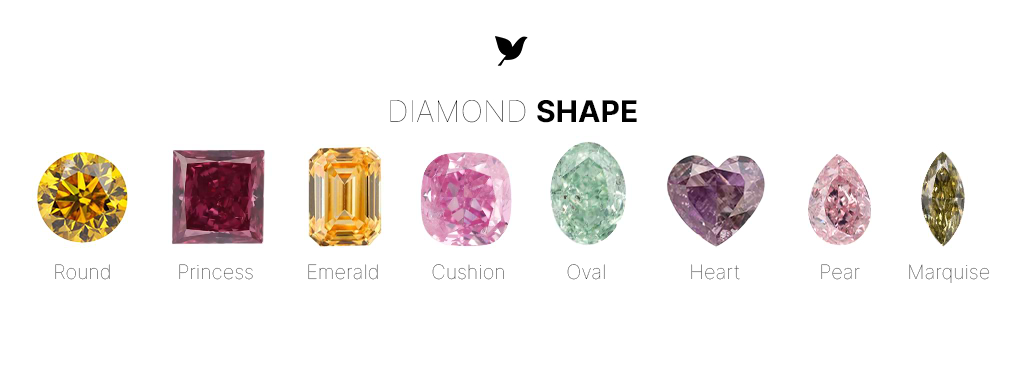 Diamond Shapes