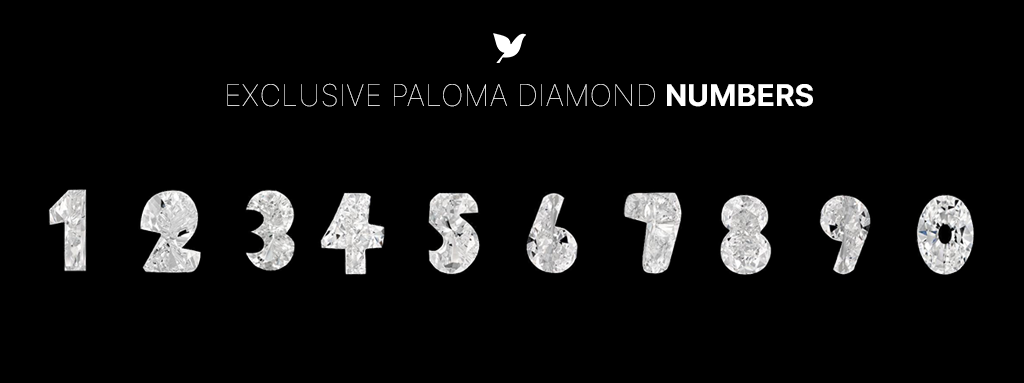 exclusive paloma diamond numbers
