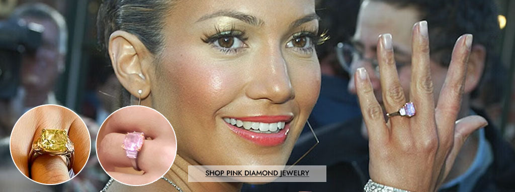 pink diamonds jennifer lopez