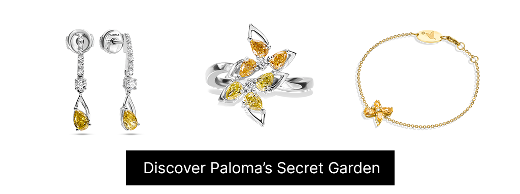 secret garden collection