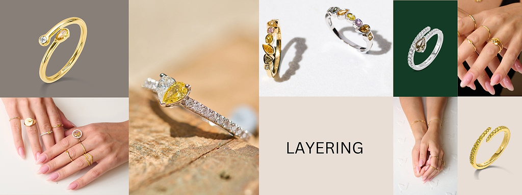 ring layers