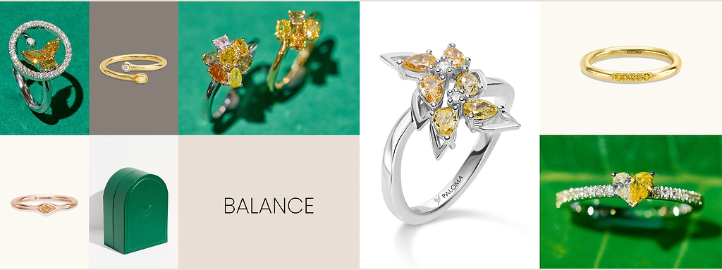 balance rings
