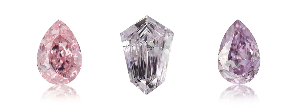 Pink Diamonds