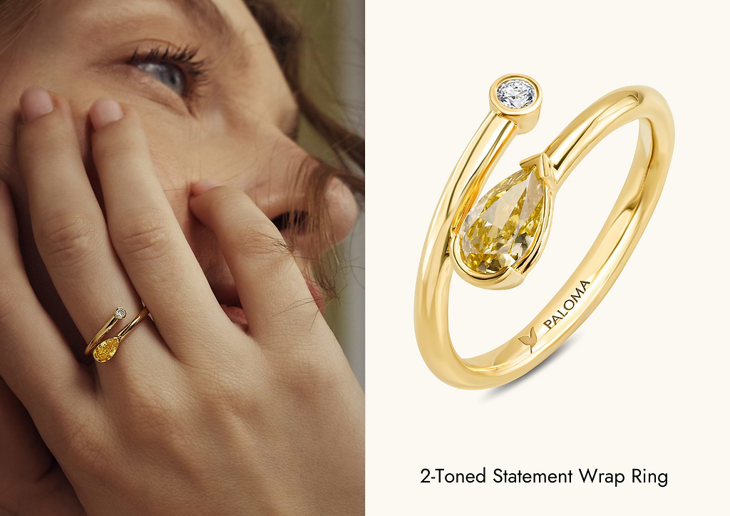 2-toned-fancy-color-and-white-diamond-wrap-ring