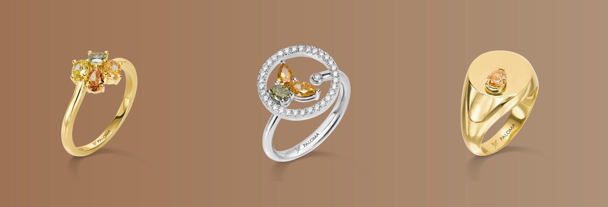 olive skin tone diamonds