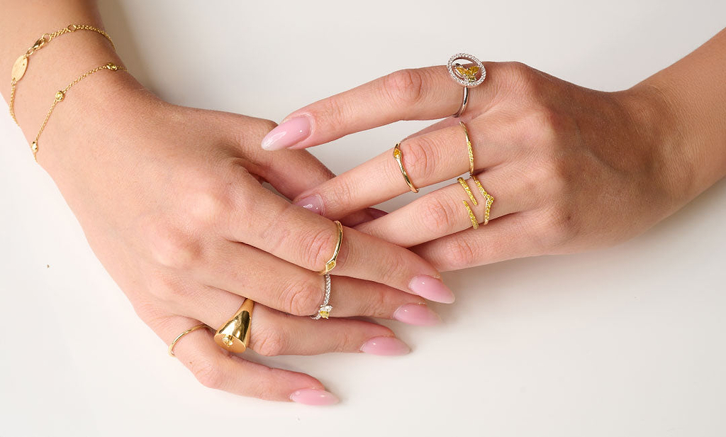 ring stacking